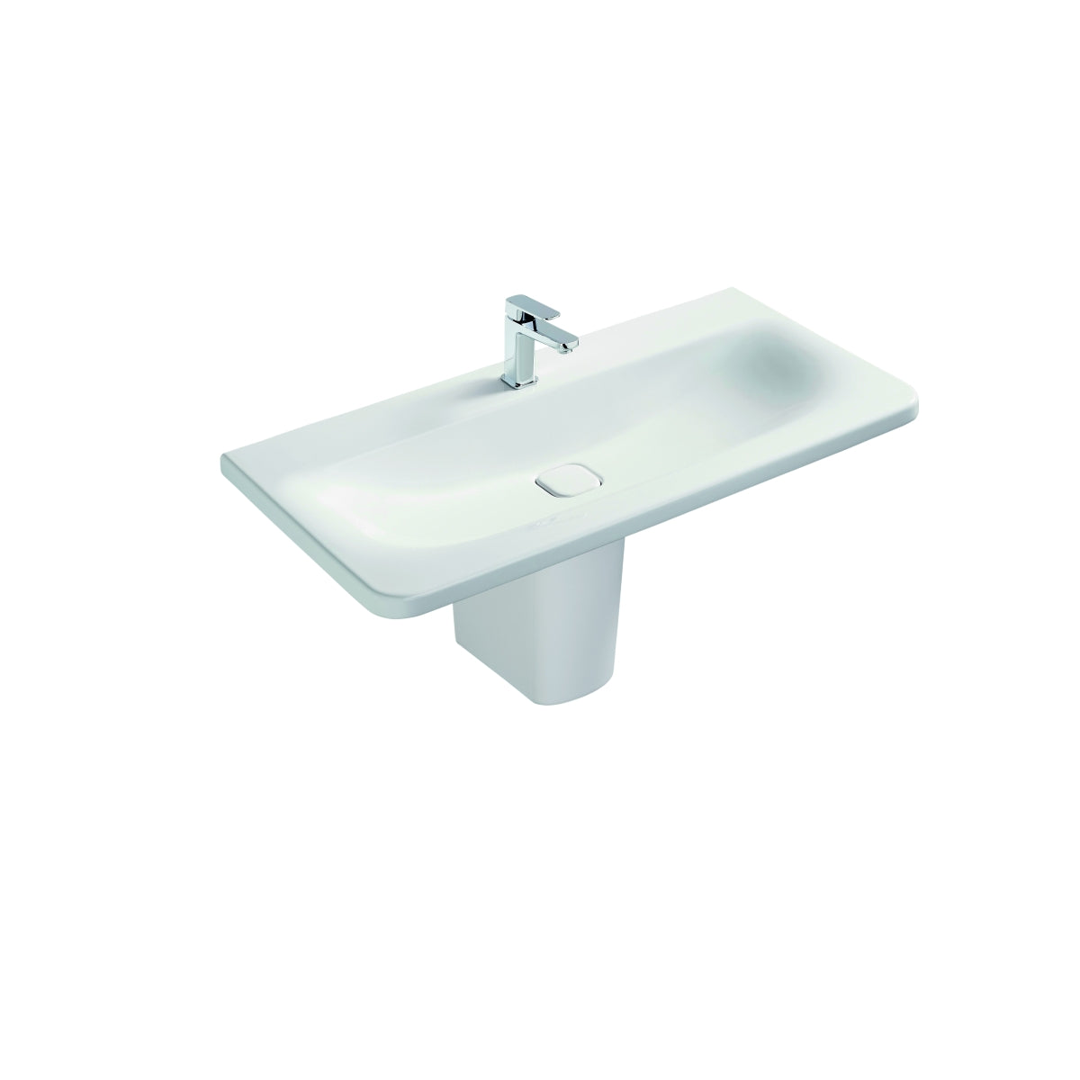 Ideal Standard Tonic II Vanity Basin White 100 x 50