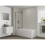 Multipanel Classic Bathroom Wall Panel Marfil Cream 2.4mm x 900mm MP9477SHR9.