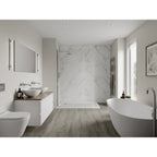 Multipanel Linda Barker Square Edge 2400 x 900mm Calacatta Marble ML3460SHR9.