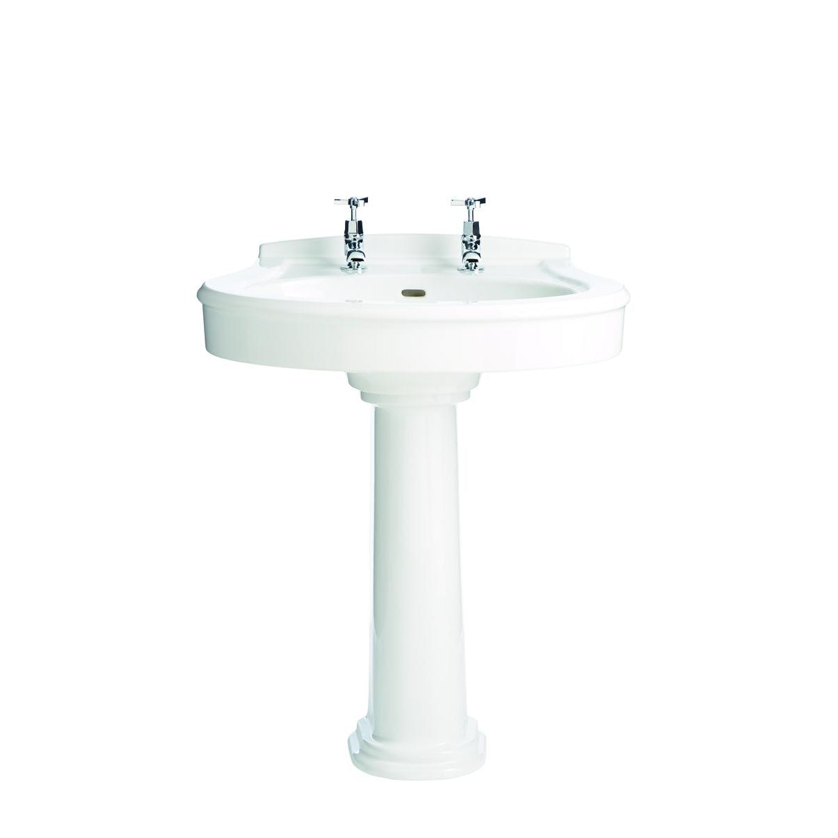 Heritage Claverton Basin White