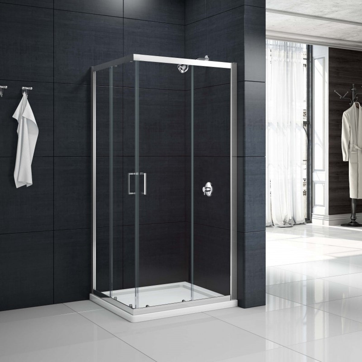 Merlyn MBox Sliding Door 800mm