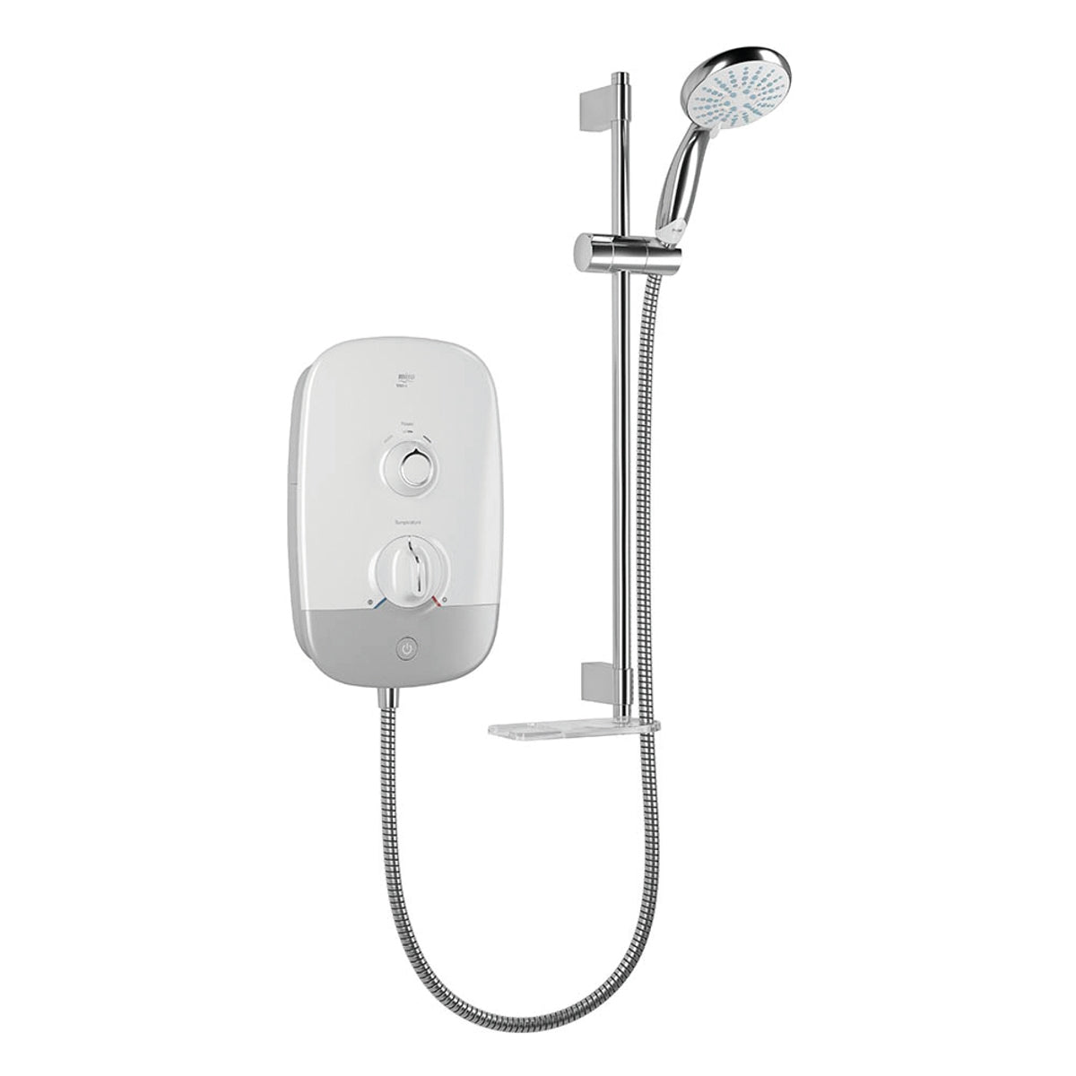 Mira Meta Electric Shower 8.5 KW 1.1895.004.