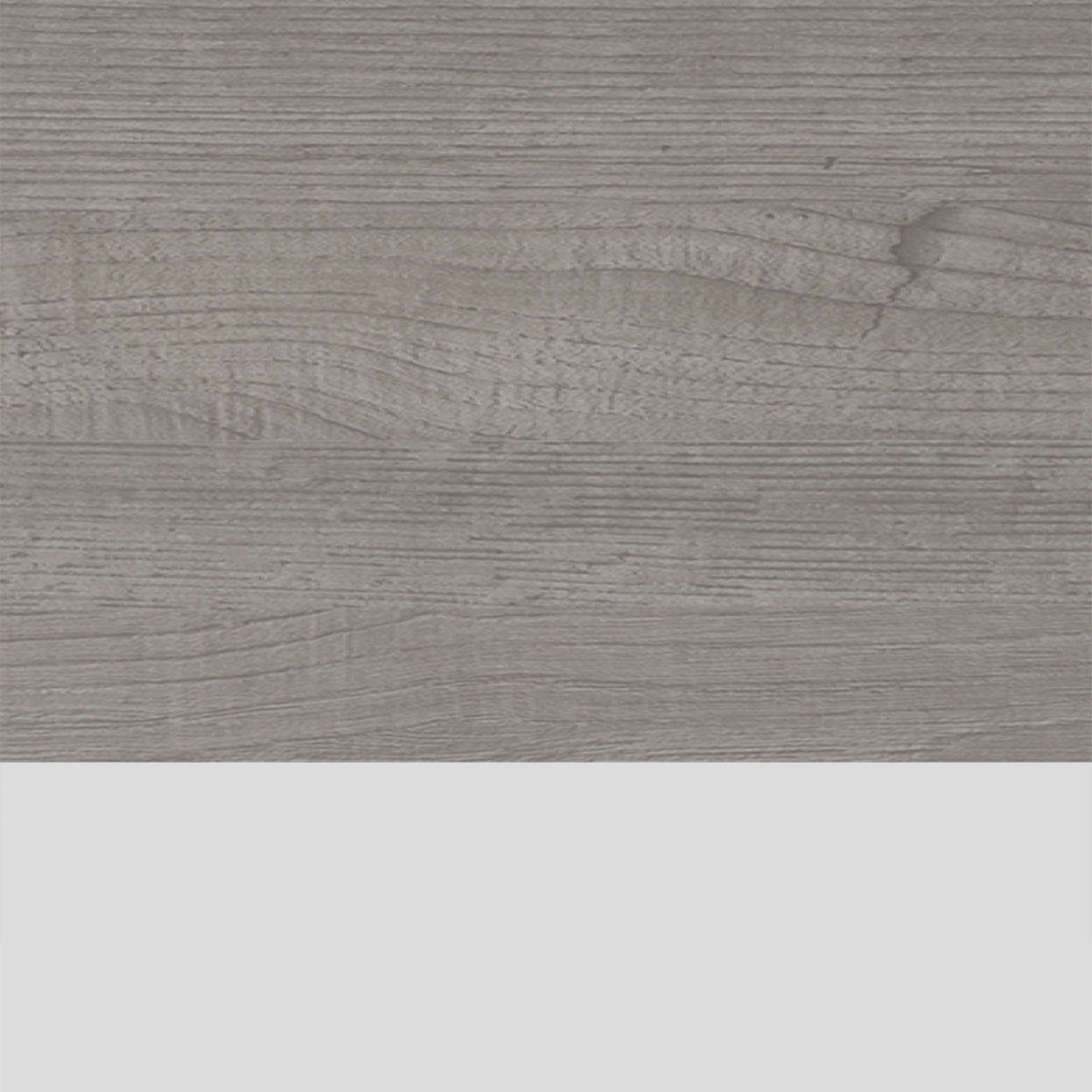 Ideal Standard Philosophy Worktop 1000mm Wood Light Grey & Matt White for Vessel Installation E1718UK