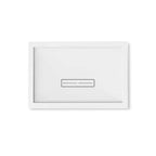 Kudos Showers Connect2 Rectangular Shower Tray 1200 x 900 mm