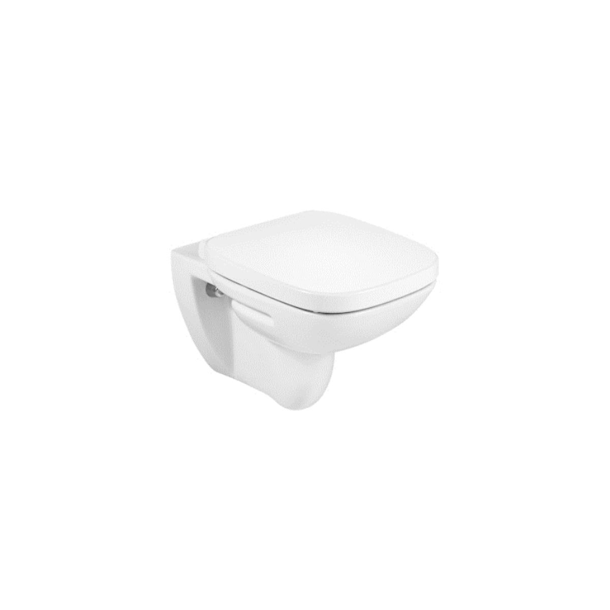 Roca Debba Rimless Wall-hung Pan
