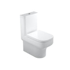 Roca Adena Close Coupled Btw Pan, Cistern + Soft Close Seat