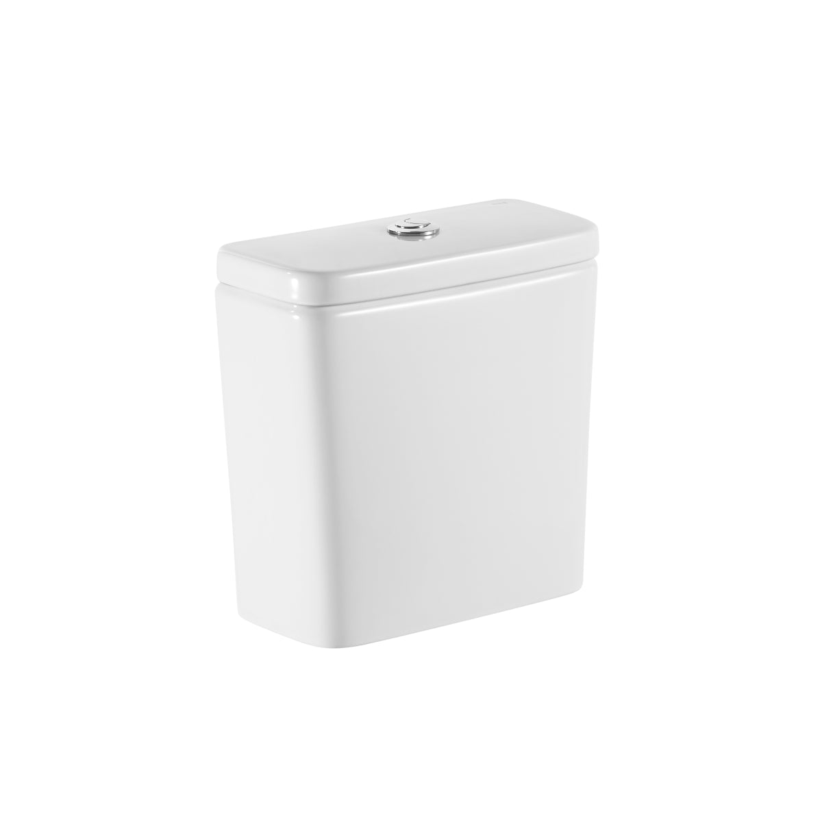 Roca Debba Close  Coupled Closed Back Pan, Cistern + Soft Close Seat