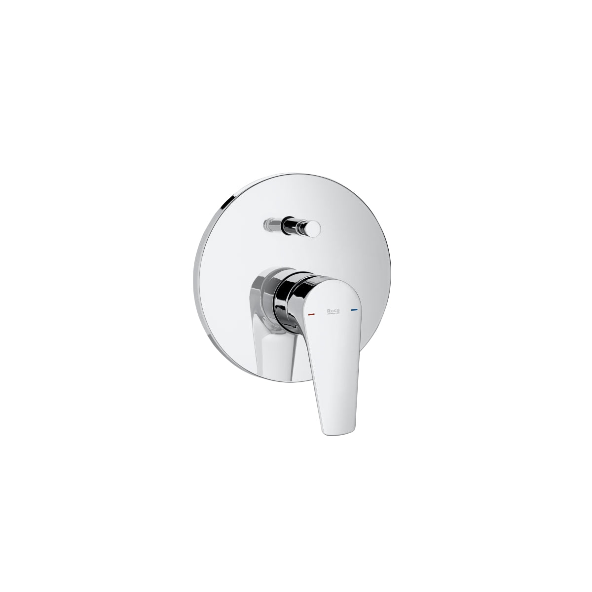Roca Atlas Built in Bathshower Mixer