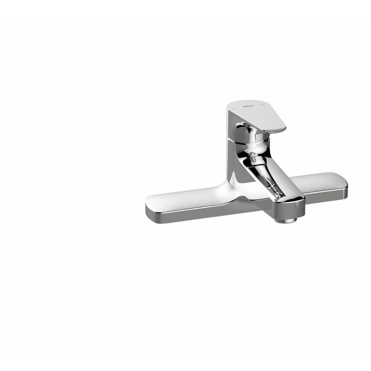 Roca Atlas Deck Mounted Bath Filler