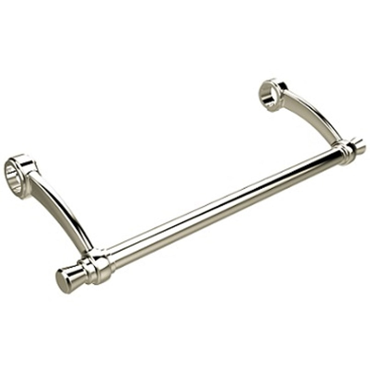 Heritage Abingdon Washstand Towel Rail Vintage Gold