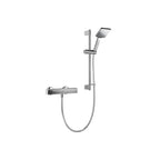 Mira Honesty EV Thermostatic Bar Mixer Shower with Adjustable Head. 1.1901.001