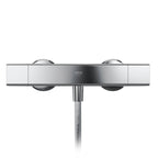 Mira Honesty EV Thermostatic Bar Mixer Shower with Adjustable Head. 1.1901.001