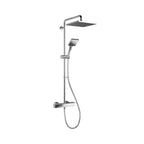 Mira Honesty ERD Dual Thermostatic Bar Mixer Shower with Adjustable and Fixed Head. 1.1901.002