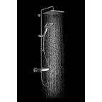 Mira Honesty ERD Dual Thermostatic Bar Mixer Shower with Adjustable and Fixed Head. 1.1901.002