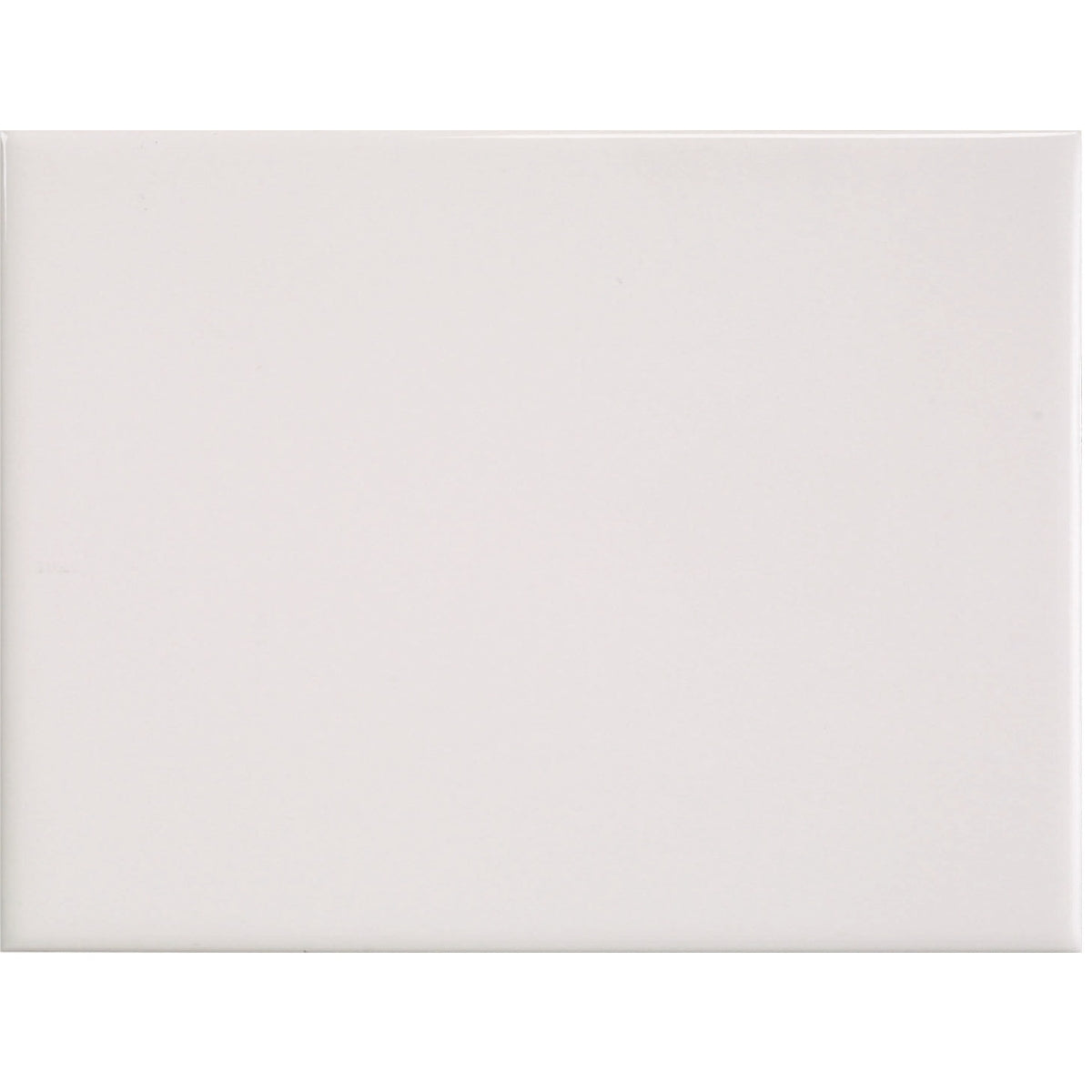 Johnson Tiles White Gloss Ceramic Tile 275 x 360mm Pack of 10