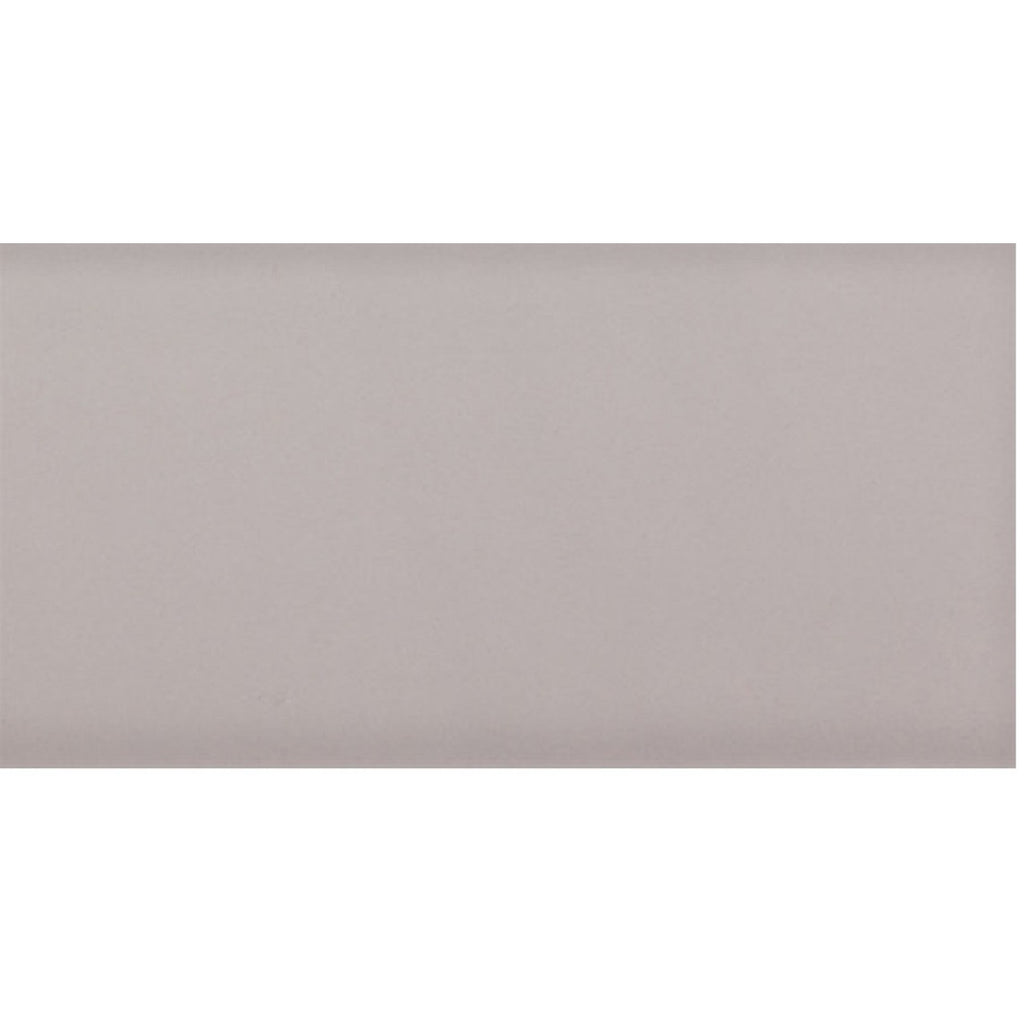Johnson Tiles Savoy Steel Gloss Ceramic Tile 3100 x 300mm Pack of 34
