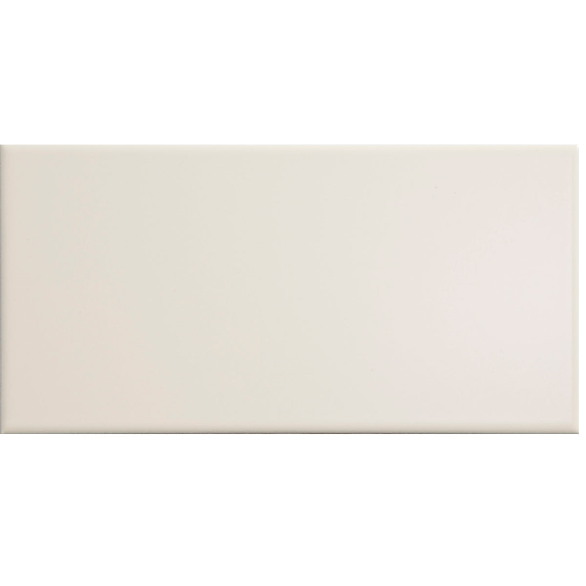 Verona City Cream Gloss Ceramic Tile 100 x 200mm Pack of 50