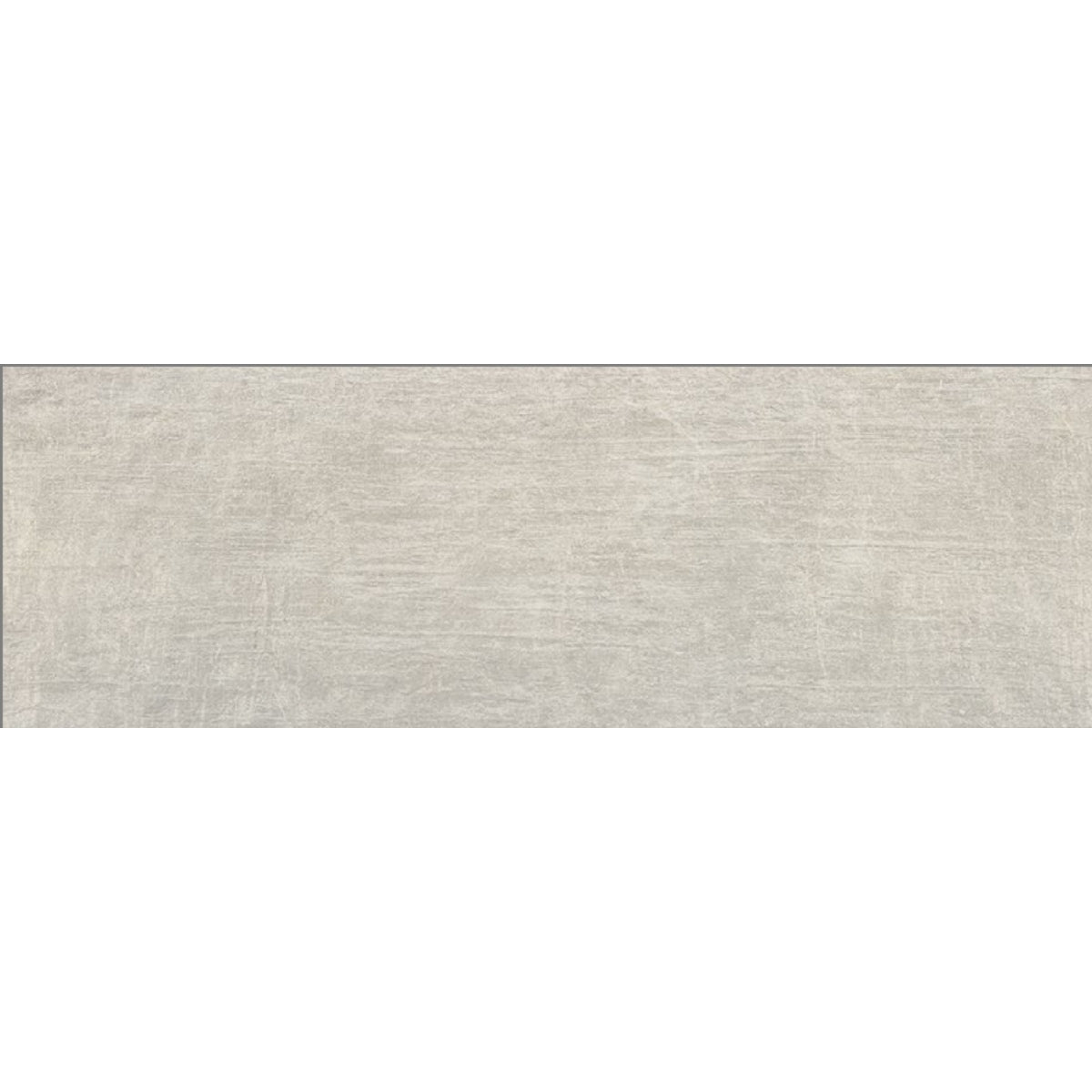 Verona Leeds Grey Matt Ceramic Tile 300 x 900mm Pack of 4