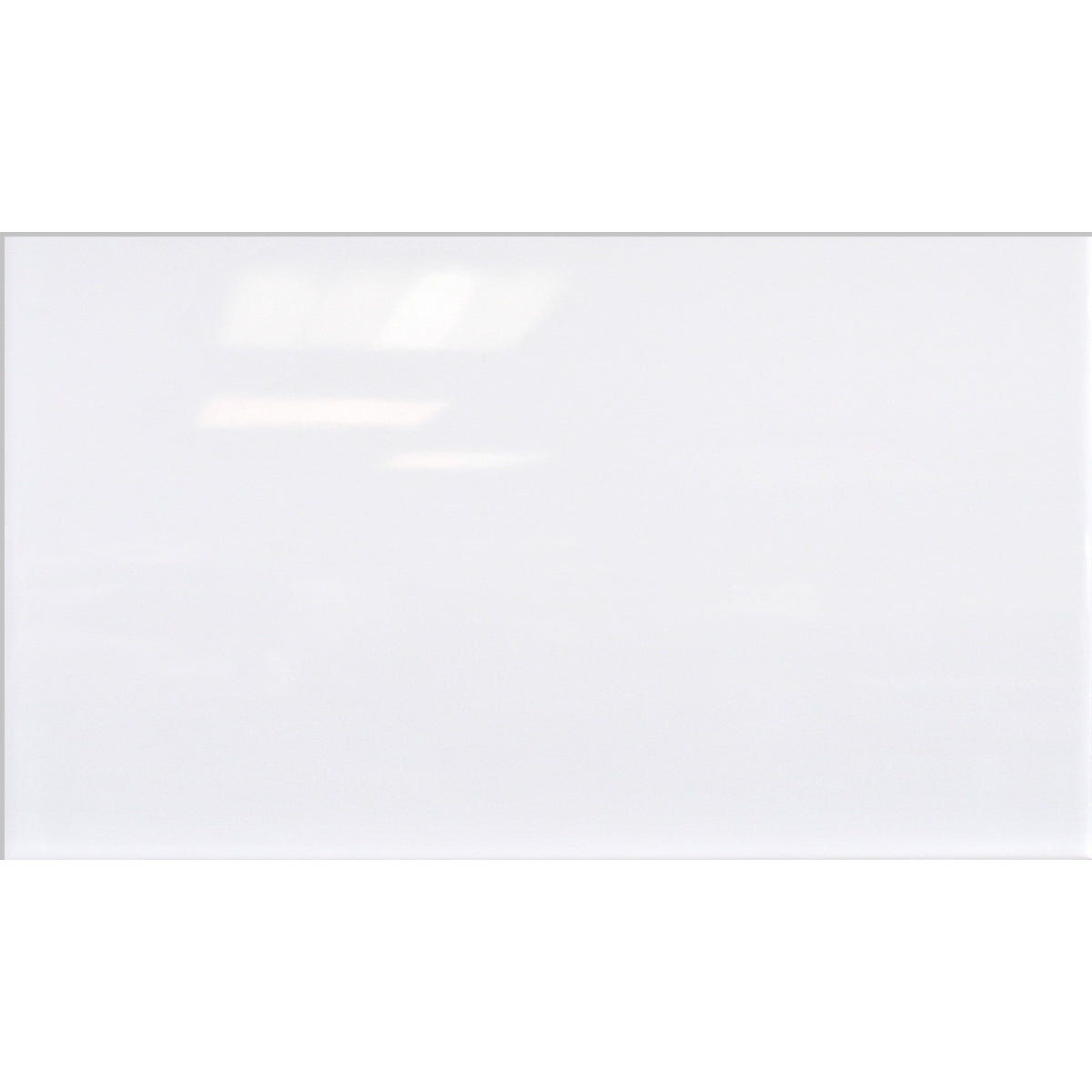 Verona Space White Polished Porcelain Tile 300 x 600mm Pack of 6