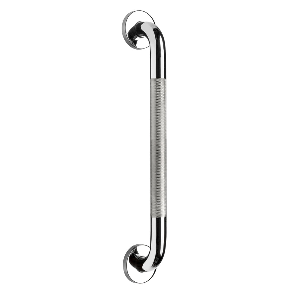 Croydex 450mm Ss Grab Bar Anti Slip Grip