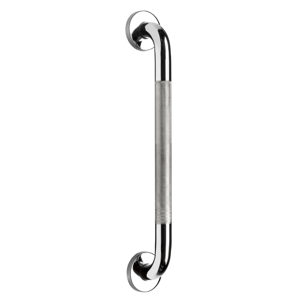 Croydex 450mm Ss Grab Bar Anti Slip Grip