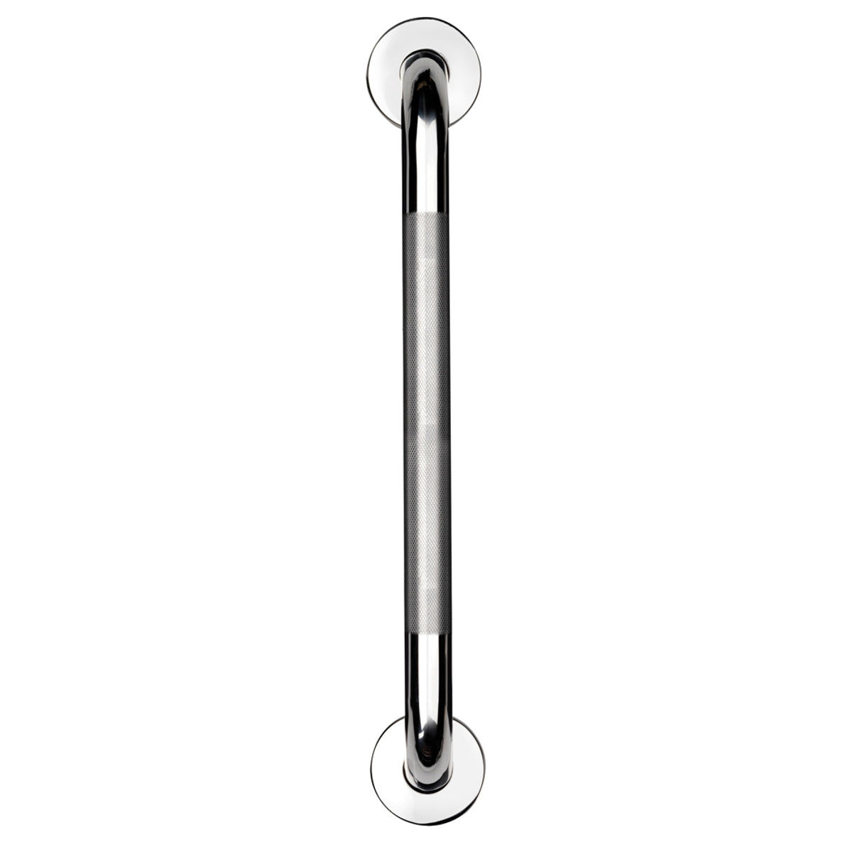 Croydex 450mm Ss Grab Bar Anti Slip Grip