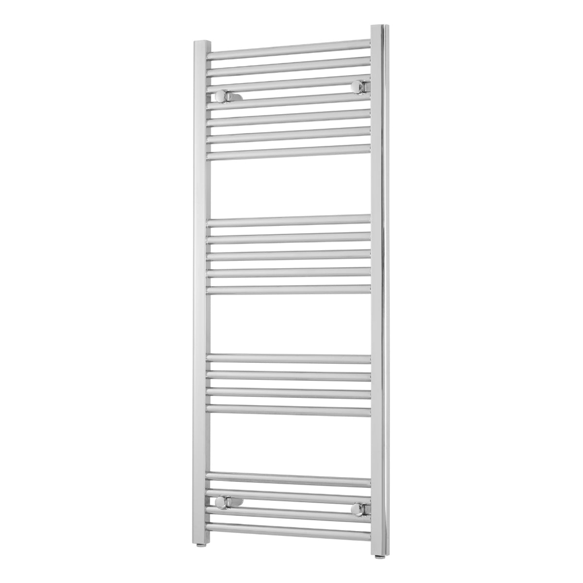 Towelrads Independent Towel Rail Chrome 1200mm x 400mm