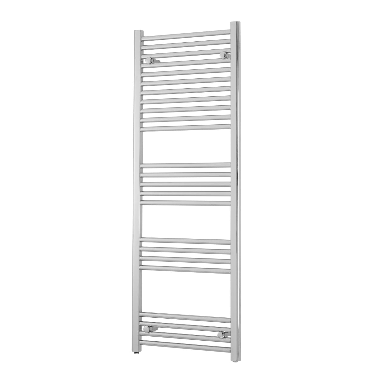 Towelrads Independent Towel Rail Chrome 1400mm x 600mm