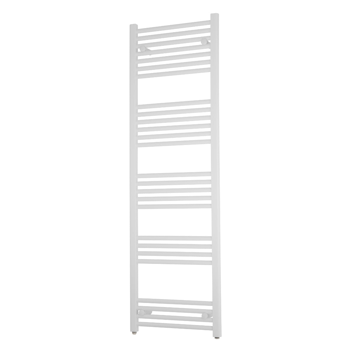 Towelrads Independent Towel Rail White 1600mm x 400mm