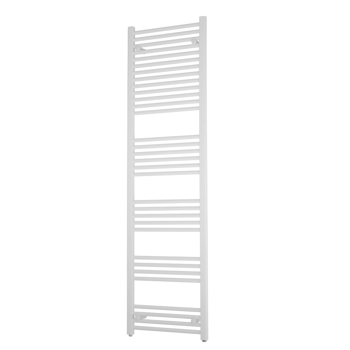 Towelrads Independent Towel Rail White 1800mm x 400mm