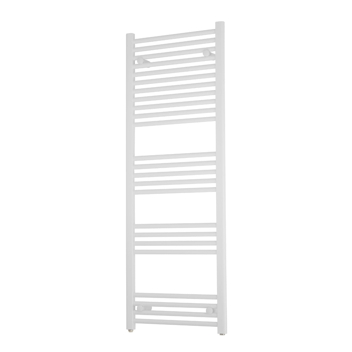 Towelrads Independent Towel Rail White 1400mm x 500mm