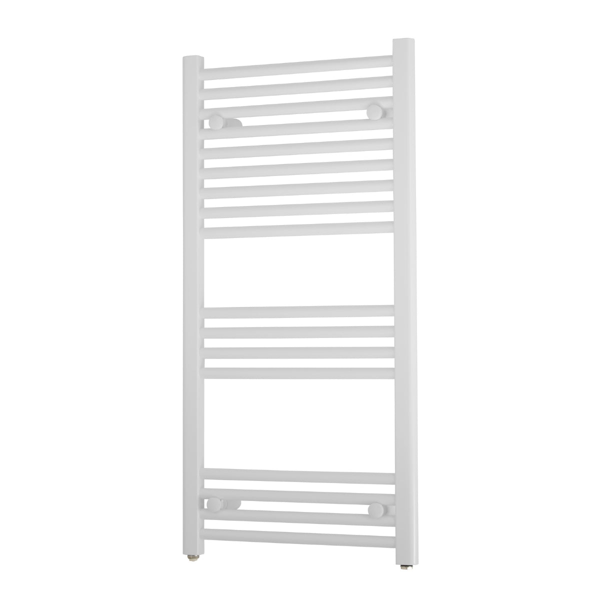 Towelrads Independent Towel Rail White 800mm x 600mm