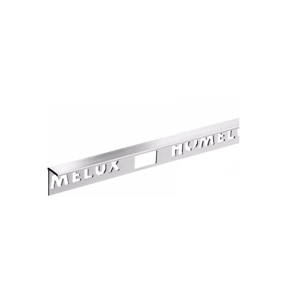 Homelux Straight Edge Tile Trim Steel Hpjt8 Sse 25
