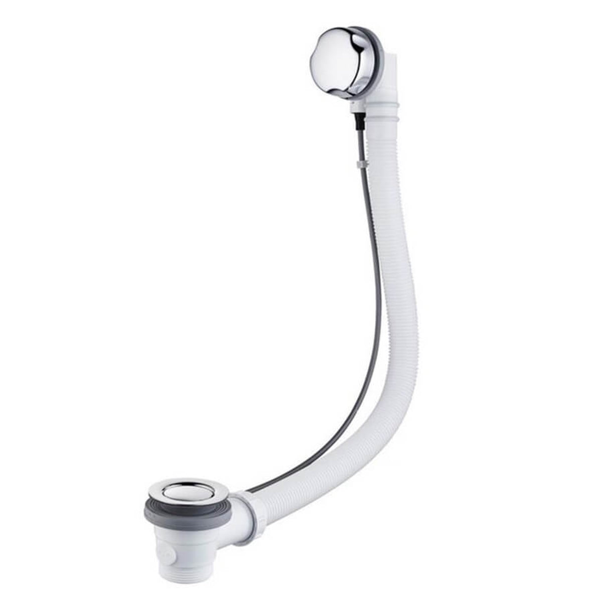 Ideal Standard Sottini Luxury Pop-Up Bath Fill Waste and Overflow E1487AA.