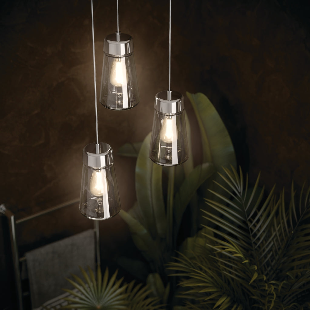 HiB Summit LED Bathroom Pendant Light 760