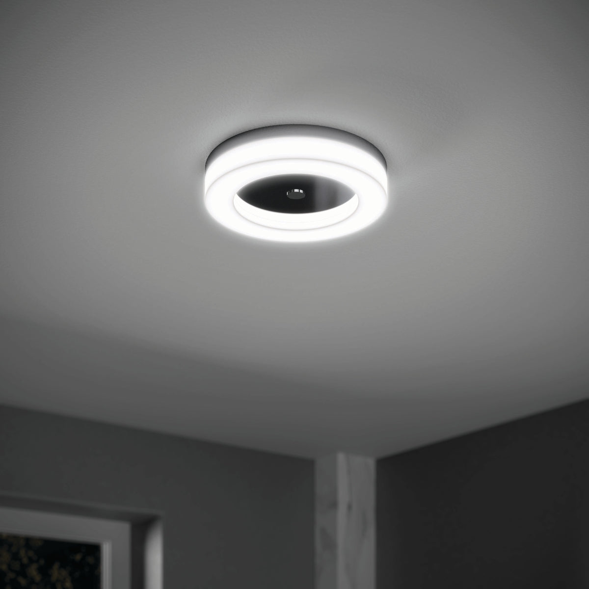 HiB Polar Ceiling Light 720