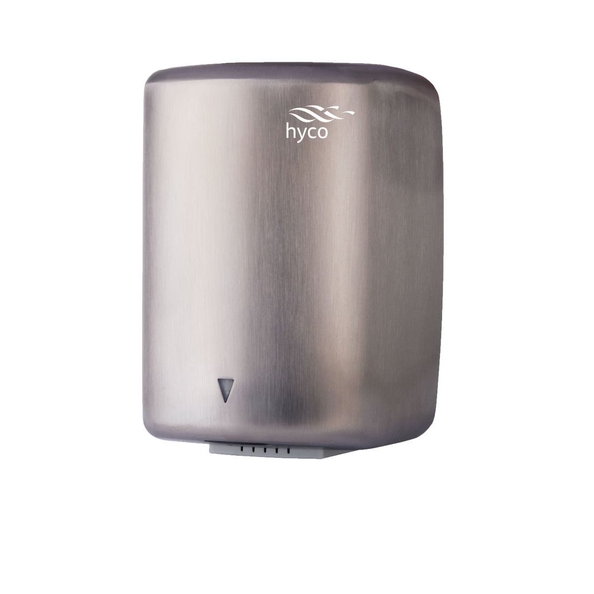 Hyco Ellipse Automatic Hand Dryer 1.55 Kw Brushed Ss