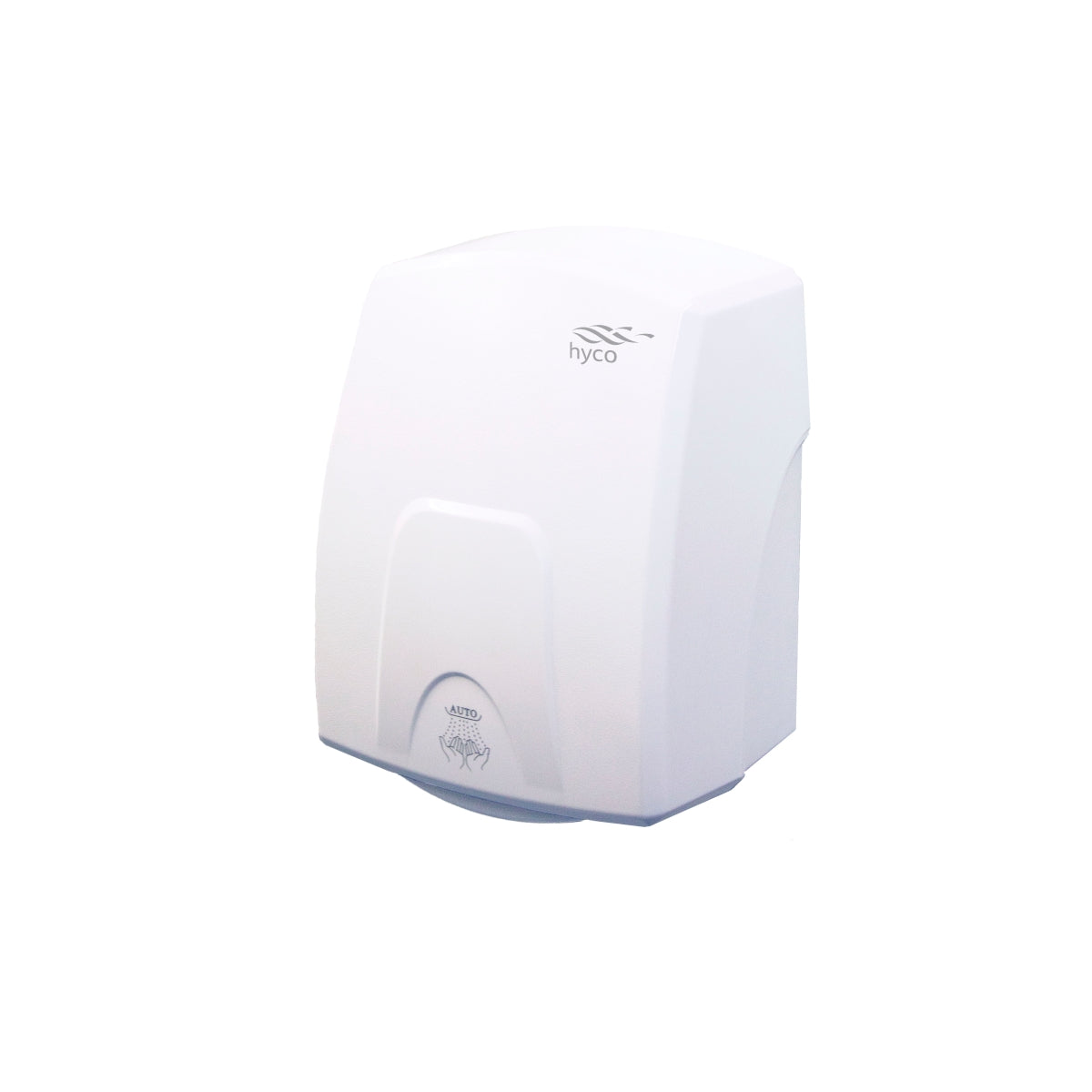 Hyco Contour Automatic Hand Dryer 1.5 Kw White CTRW