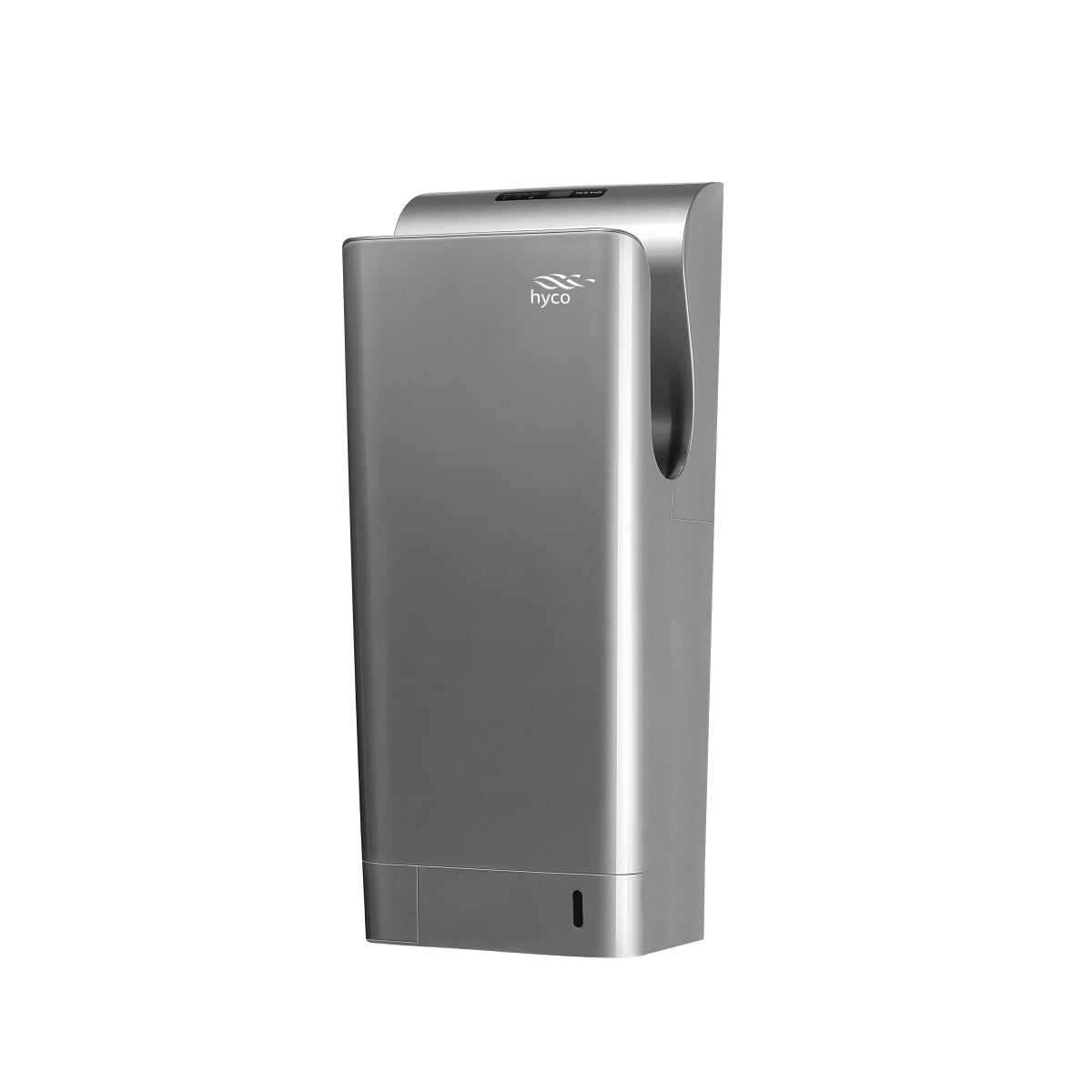 Hyco Blade Hand Automatic Hand Dryer, Hepa Filter, 1.85 Kw Silver