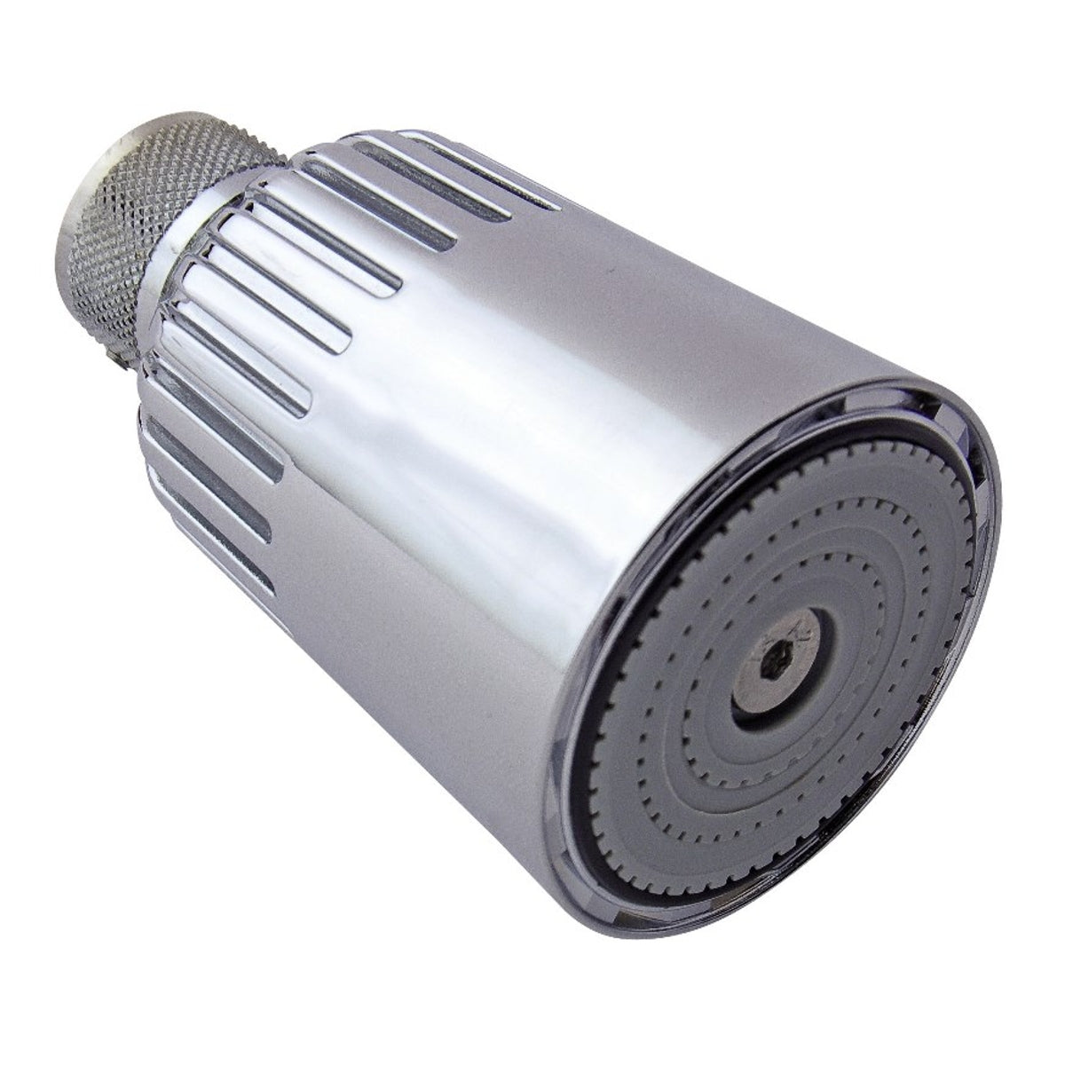 Bristan Swivel Showerhead with Vandal Resistant Screw Fixing
