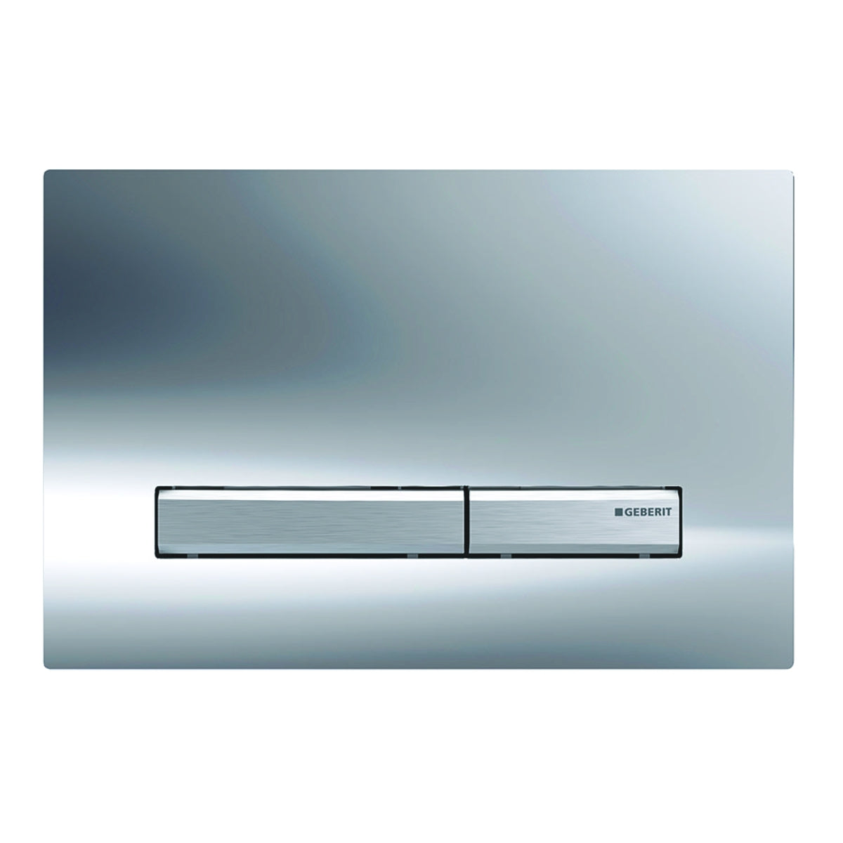 Geberit Sigma50 flush plate - gloss chrome 115.788.21.2