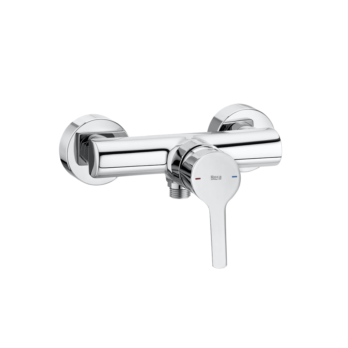 Roca Malva Wall-mounted Shower Mixer