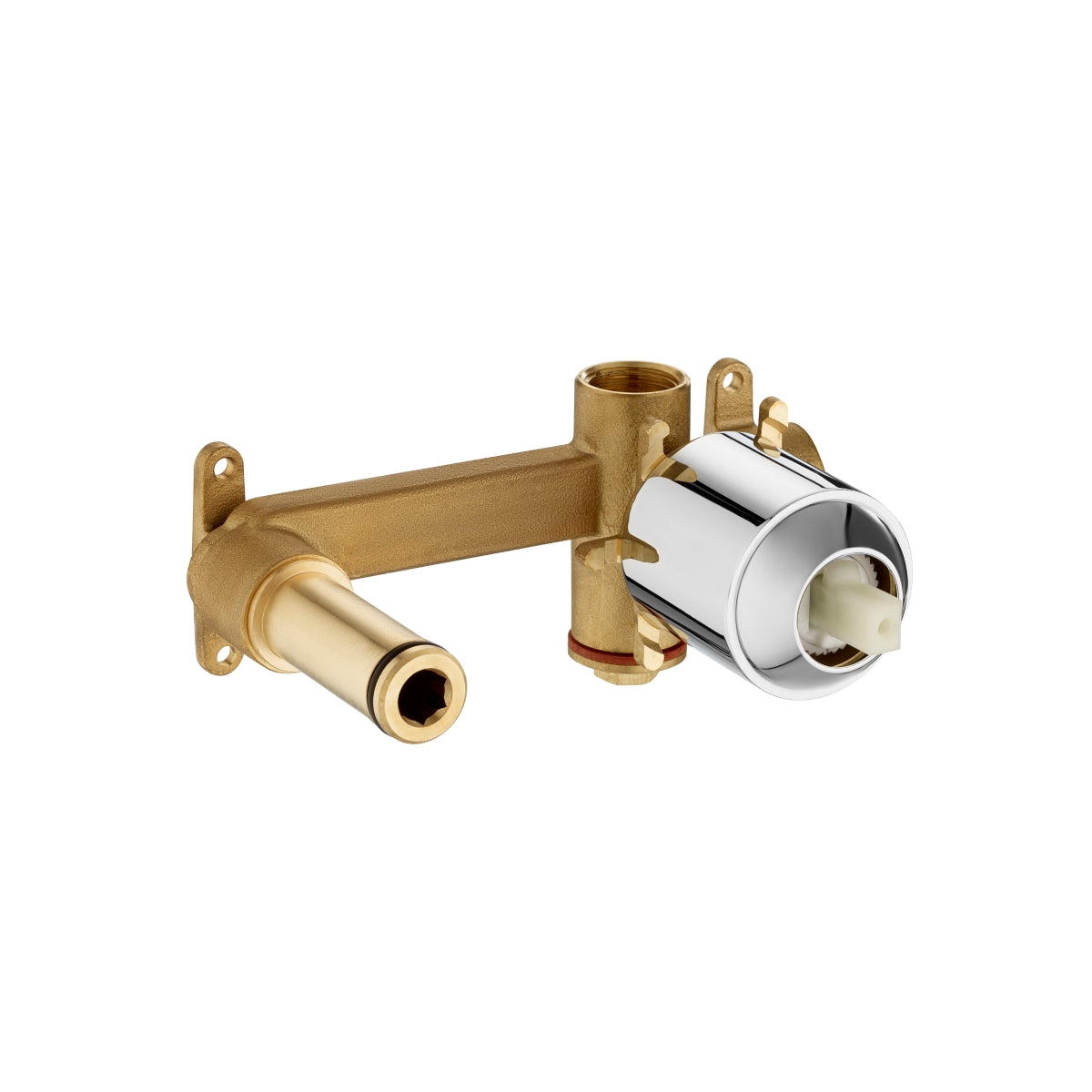 Roca Escuadra Single Basin Mixer Tap Roca Box
