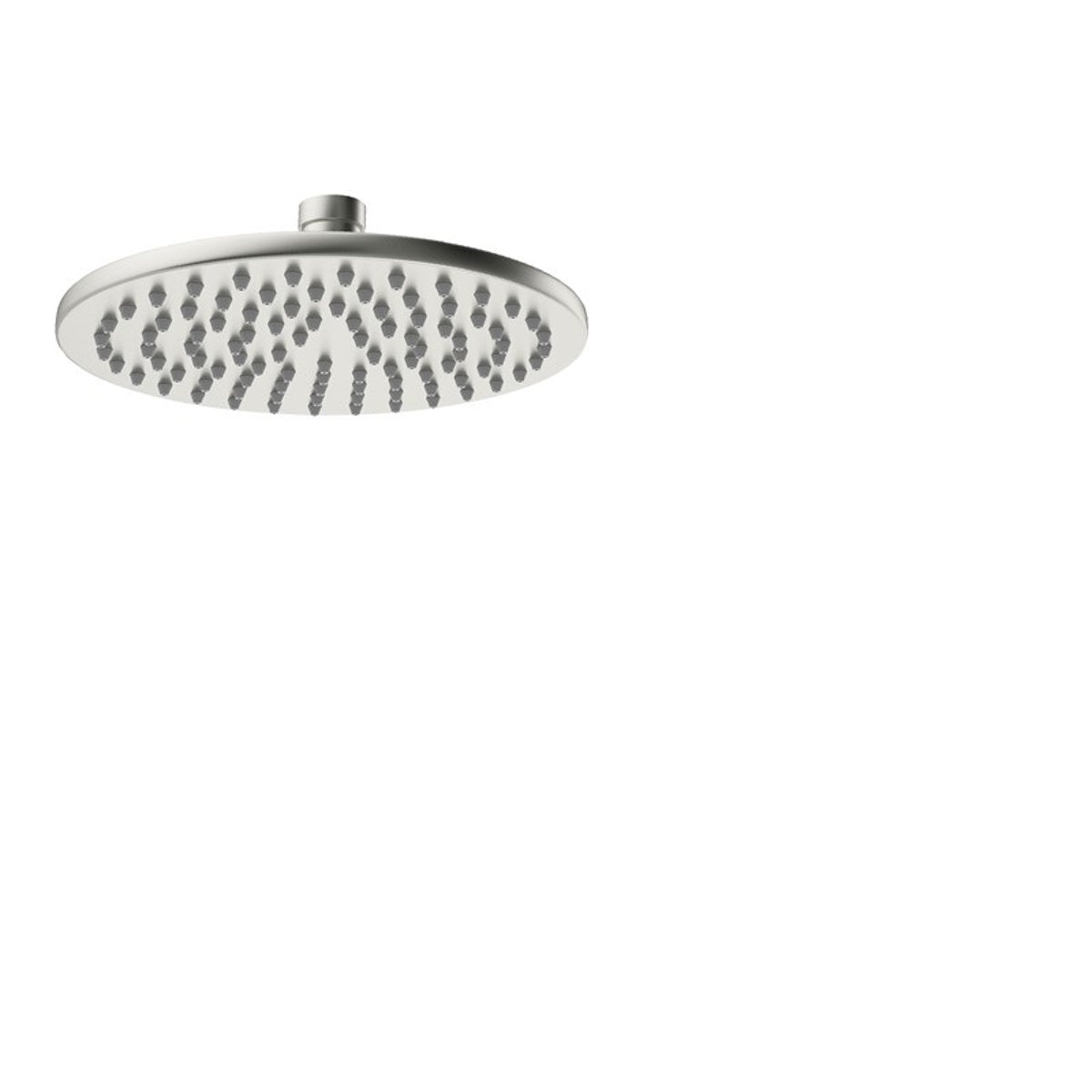 Crosswater MPRO Shower Head 200mm Stainless Steel Effect PRO200V PRO200V_V2