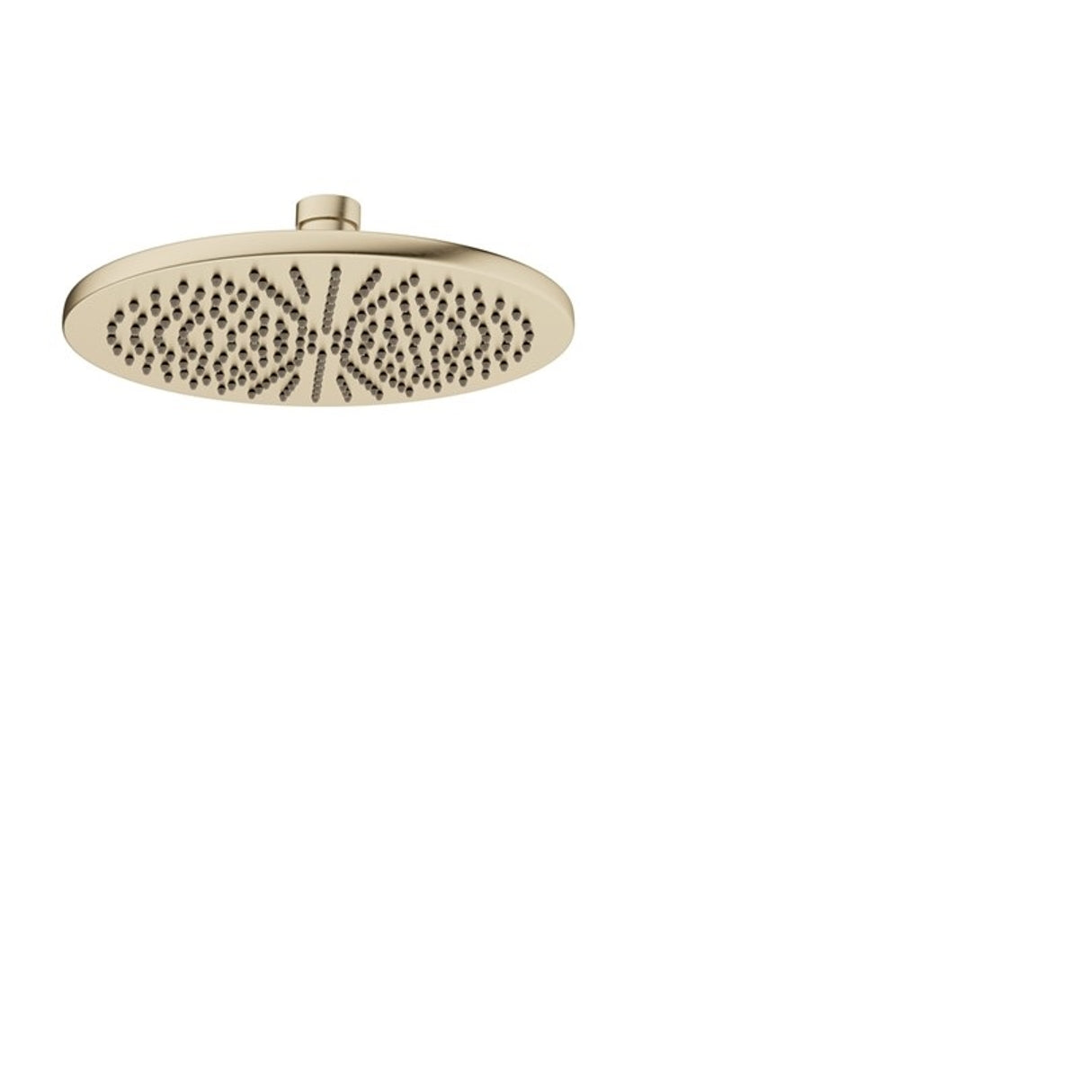Crosswater MPRO Shower Head 300mm Brushed Brass PRO300F PRO300F_V2