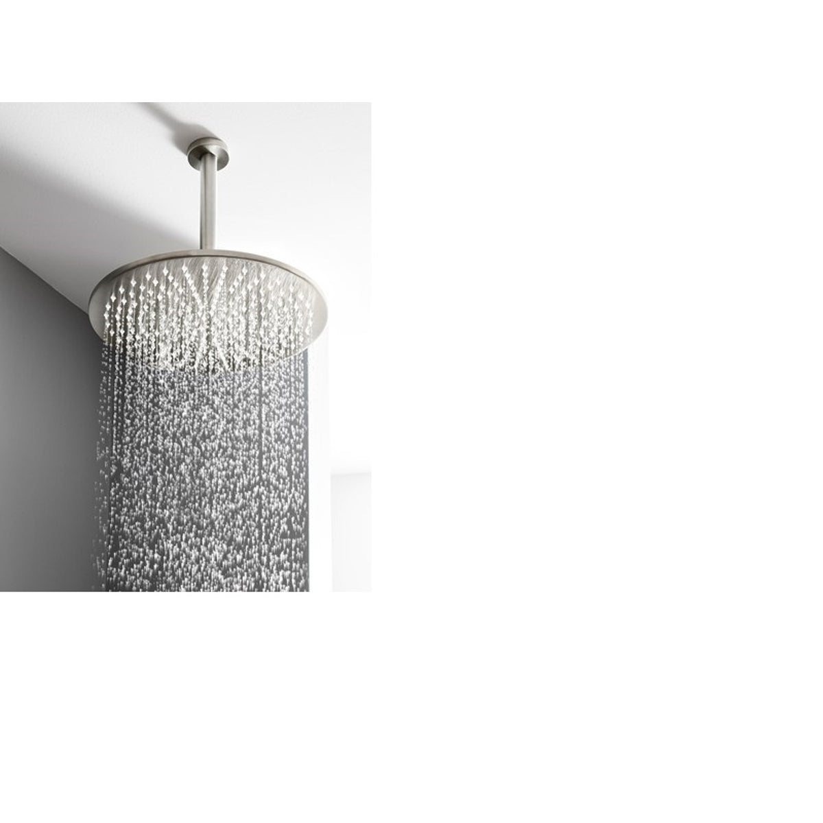 Crosswater MPRO Shower Head 300mm Stainless Steel Effect PRO300V PRO300V_V2
