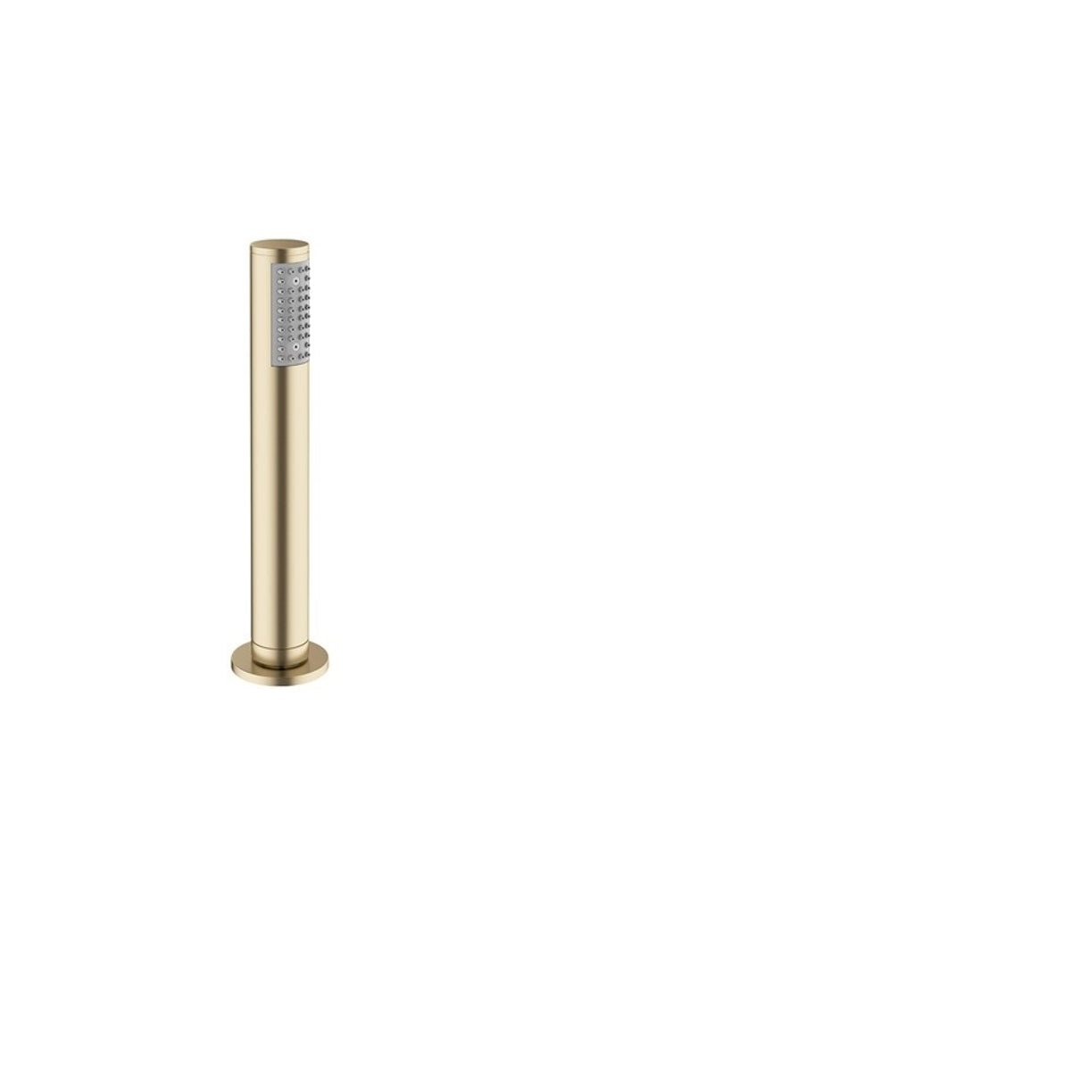 Crosswater MPRO Follow Me Shower Handset and Hose Brushed Brass