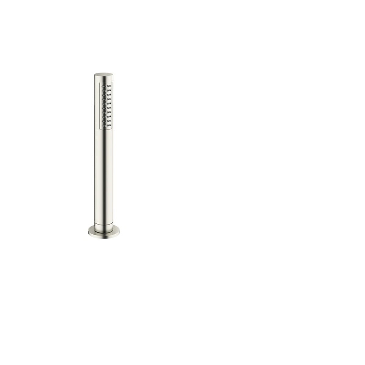 Crosswater MPRO Follow Me Shower Handset and Hose Stainless Steel Effect
