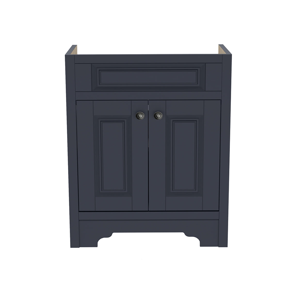 Atlanta Be Modern Classic 600mm Basin Unit Indigo