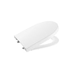 Roca the Gap Round S&C Std Close Toilet Seat Met Hinges Supralit